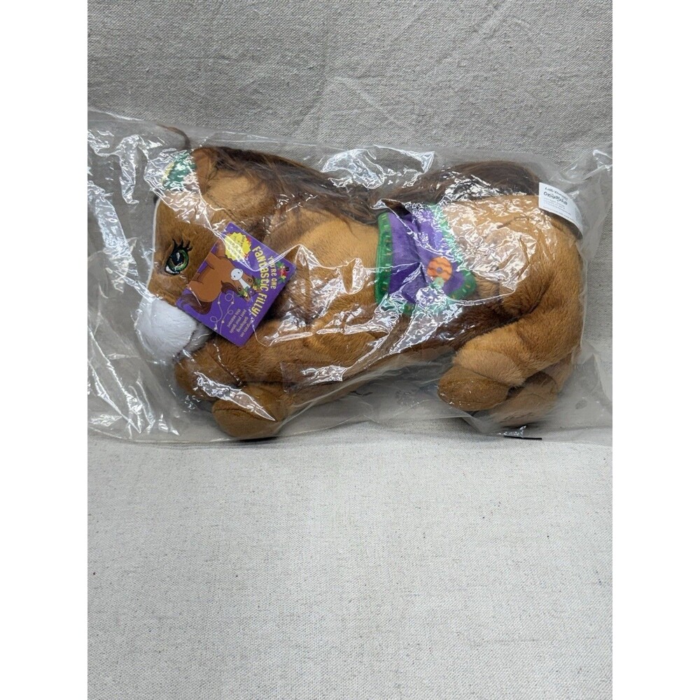 Girl Scouts Little Brownie Bakers Fantastic Filly Plush Horse NEW Sealed